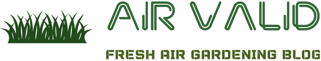 Air Valid – Fresh Air Gardening Blog