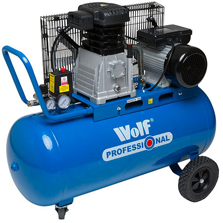 Wolf Dakota 90 Litre